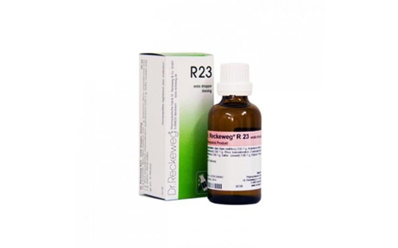 Reckeweg R23 Gocce 22ml-1