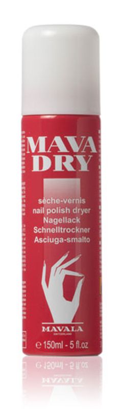 Mavala Mavadry Spray Asciuga lo smalto spray da 150 ml-1