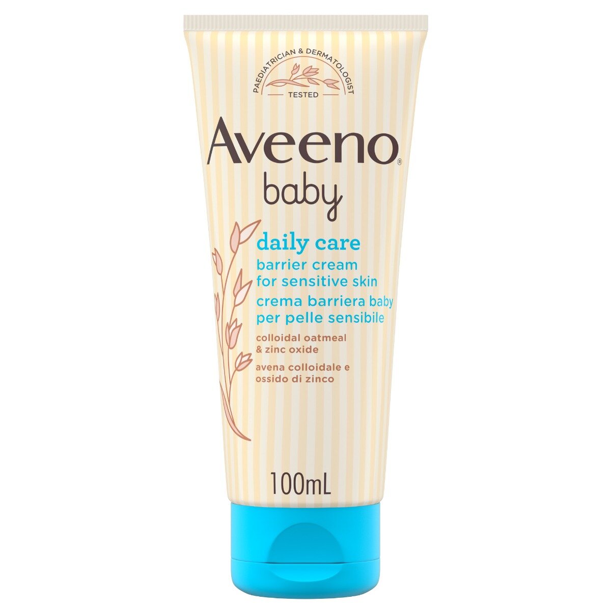 Aveeno Baby Daily Care crema barriera 100ml-6