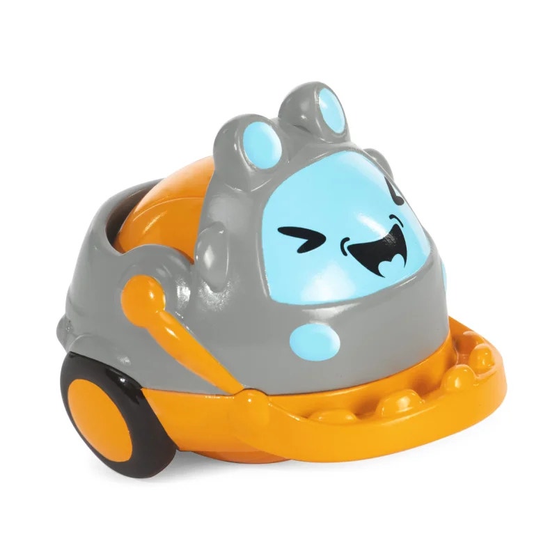 Chicco Turbo Ball City Builders Gioco Mini Veicolo Per Bambini 1-4 Anni-1