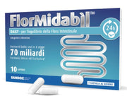 Sandoz Flormidabil Daily equilibrio flora intestinale 10 capsule-1