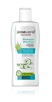 Zuccari Shampoo AloeCare ideale per lavaggi frequenti 200ml-1