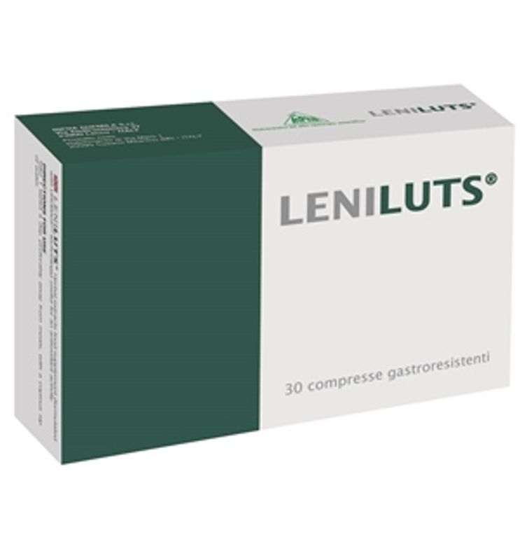Leniluts 30cpr Gastroresistenti integratore antiossidante-1