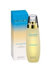 Gold Argan L'oro della bellezza Olio massaggio 200 ml-1