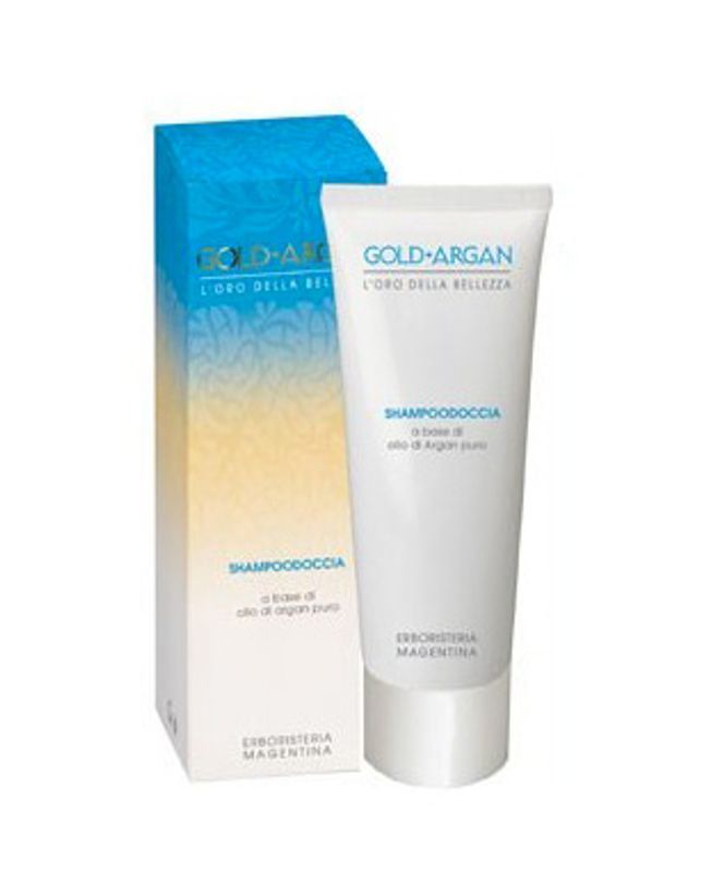 Gold Argan L'oro della bellezza Shampo doccia 150 ml-1