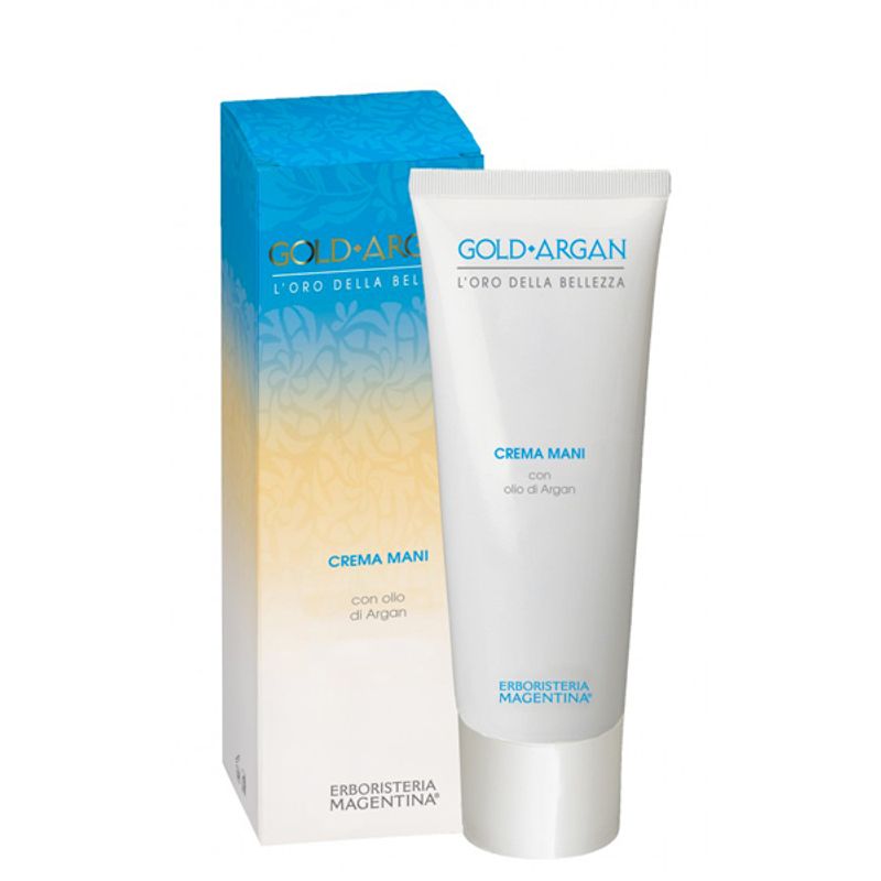 Gold Argan L'Oro della bellezza Crema Mani 75 ml-1