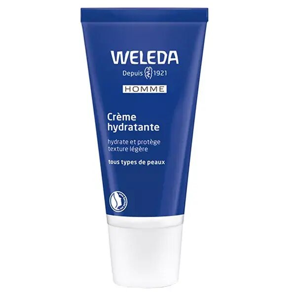 Weleda Crema Idratante Uomo 30ml-1