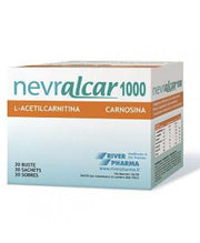 Nevralcar 1000 30 bustine-1