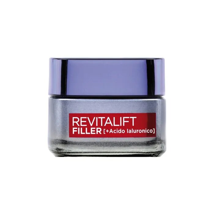 L'Oréal Paris Revitalift Filler Giorno crema viso antirughe rivolumizzante 50ml-2