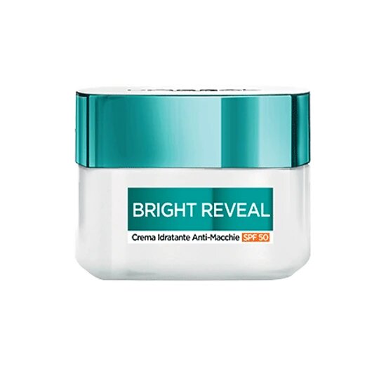 L'Oreal Paris Bright Reveal Crema Idratante Anti-Macchie SPF50 50ml-4