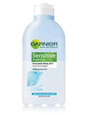 Garnier Sensitive Essential struccante bifase 2in1 viso e occhi 125ml-3