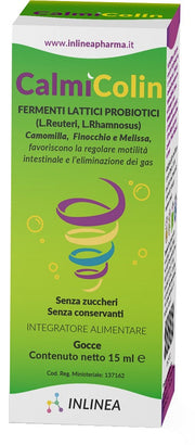 Calmi'colin Gocce 15 ml