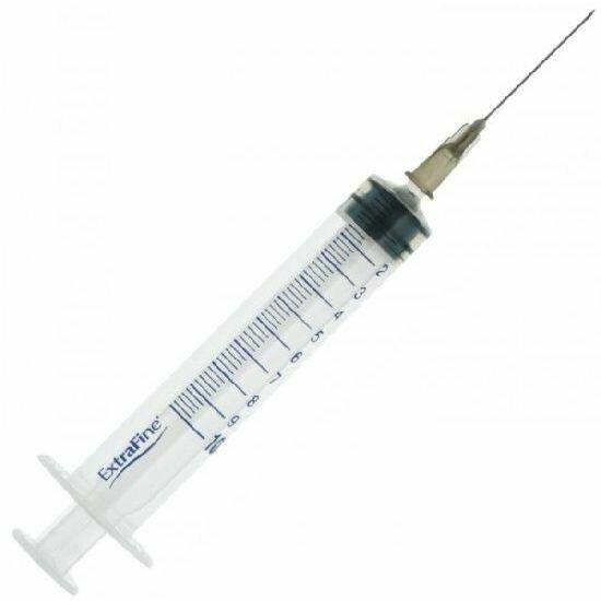 Farmatexa Siringa 5ml Con Ago N.12 Gauge 22-1