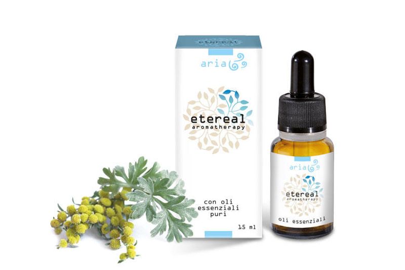 Etereal Aromatherapy Con Oli Essenziali Puri Aria 15ml-1