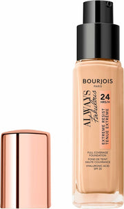 Bourjois Always Fabulous Fondotinta Coprente Liquido 120 Ivory Ivoire-1