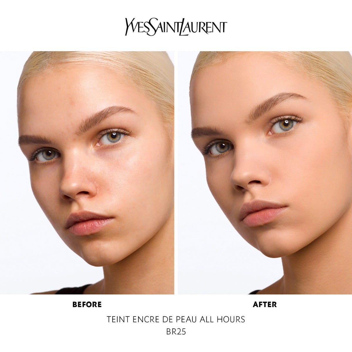 Encre De Peau All Hours Foundation