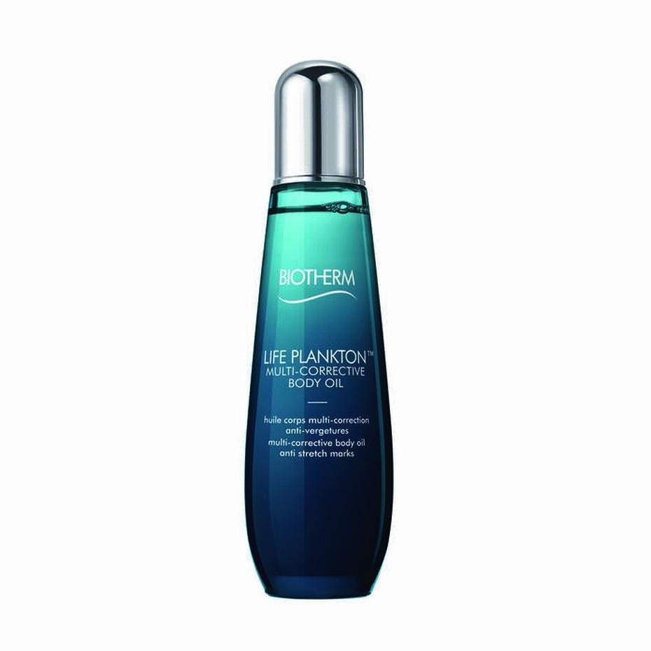 Life Plankton Body Oil ml 125