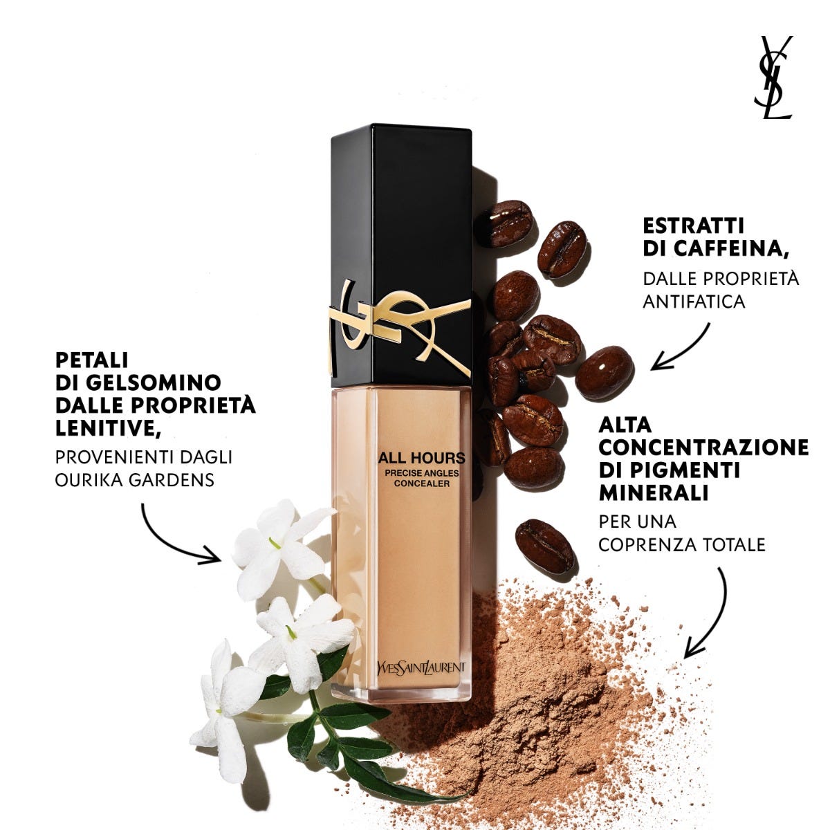 All Hours Precise Angles Concealer - LC1