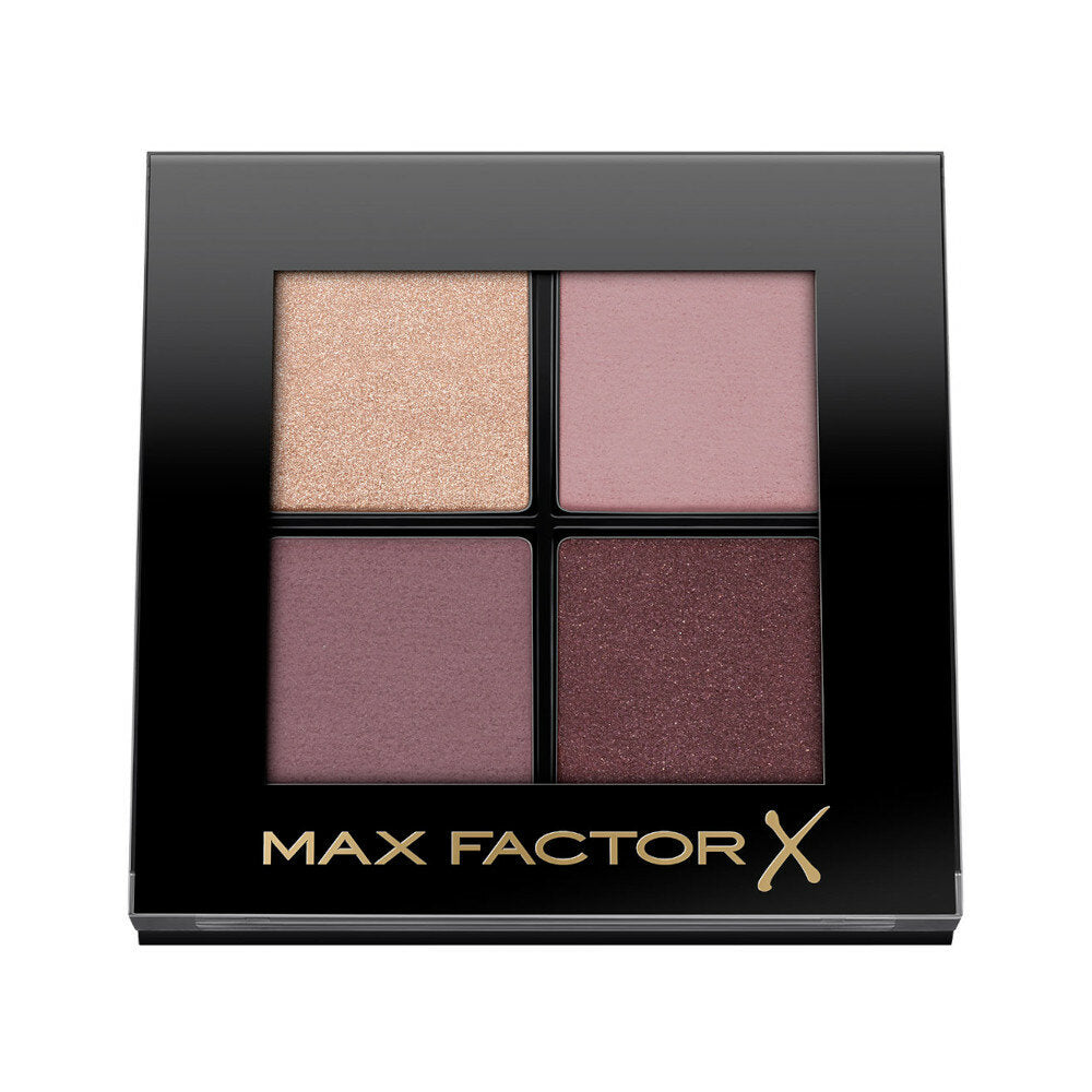 Max Factor Colour Expert Soft Touch Palette 4 Ombretti Morbidi E Sfumabili 002 Crushed Blooms-2