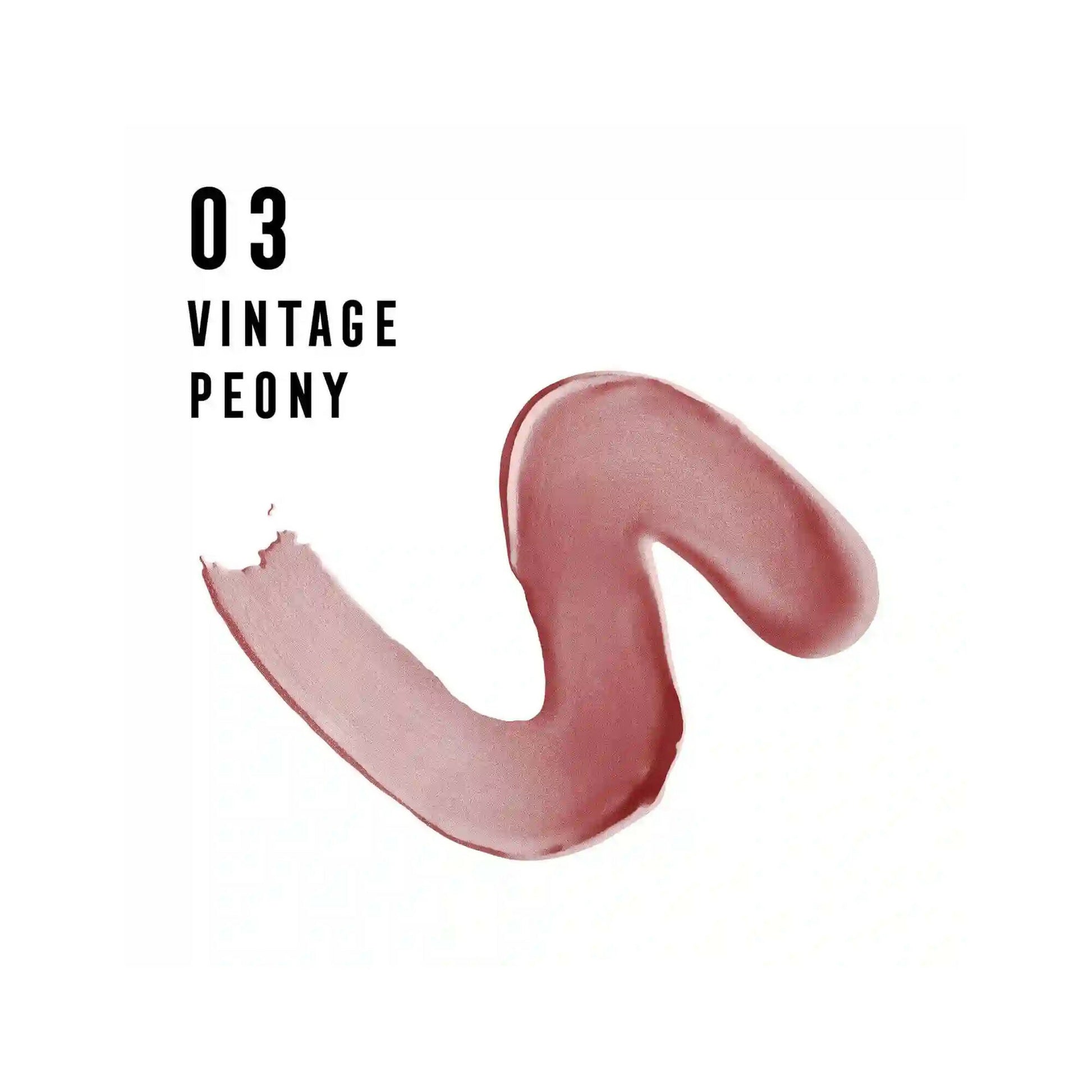 Max Factor Blush In Crema Miracle Pure 03 Vintage Peony-3