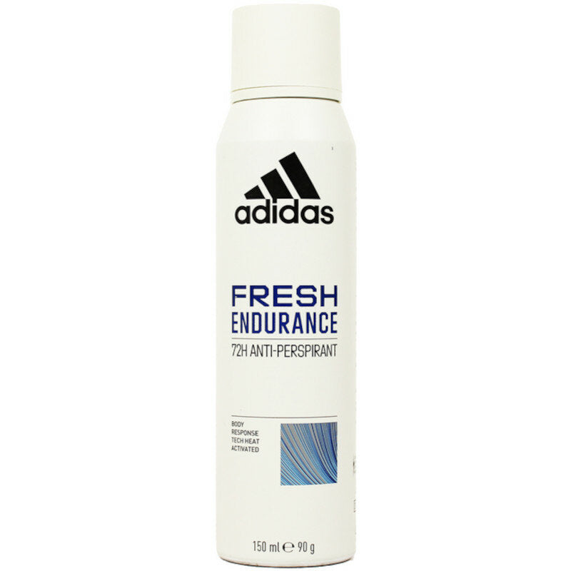 Adidas Fresh Endurance Deodorante Spray Antitraspirante 72H Donna 150ml-1