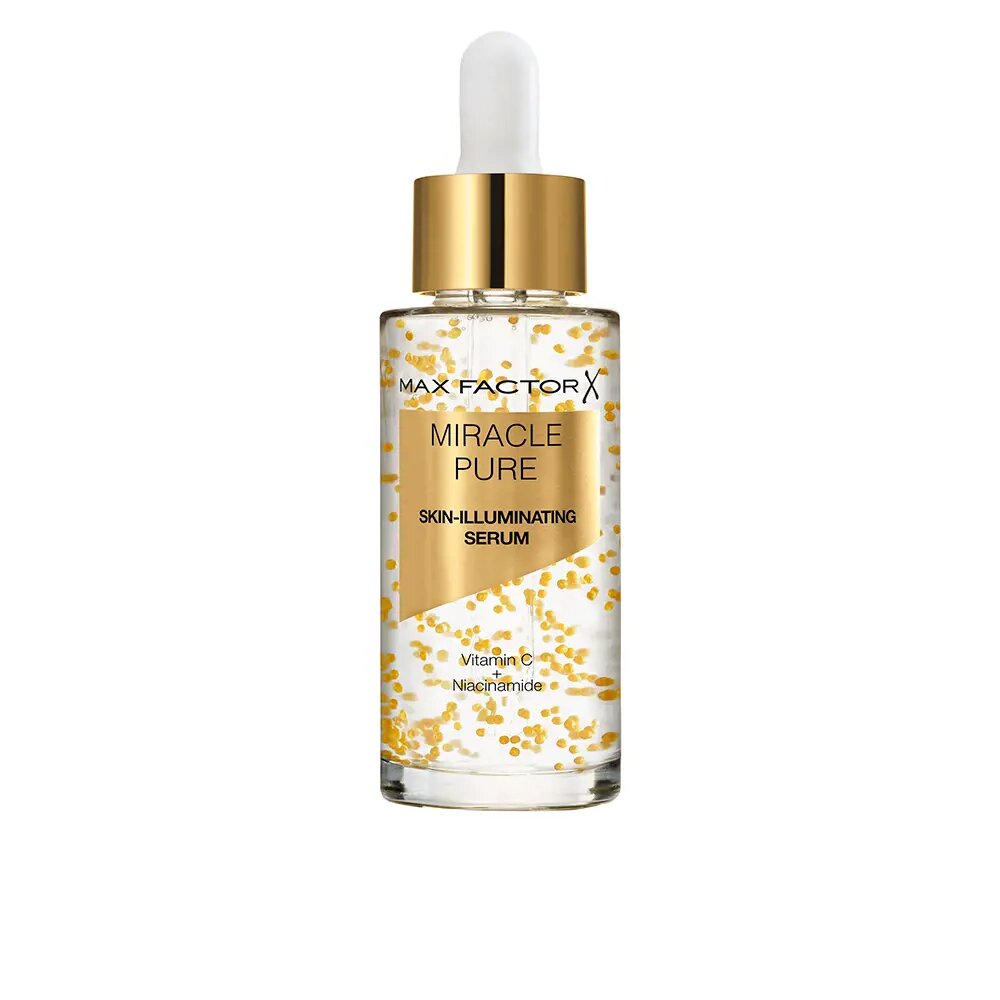 Max Factor Pure Skin Illuminating Siero Viso 30ml-1