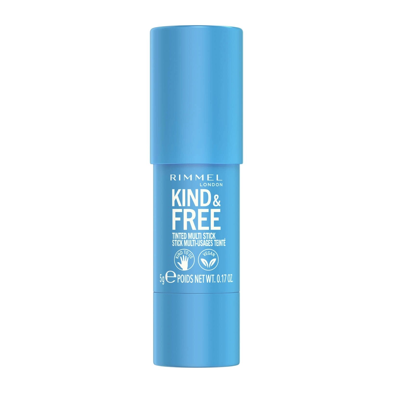 Rimmel London Kind & Free Multi Stick Fard Rossetto 004 Tangerine Dream-2
