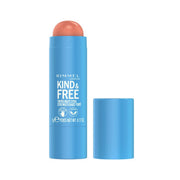 Rimmel London Kind & Free Multi Stick Fard Rossetto 002 Peachy Cheeks-1