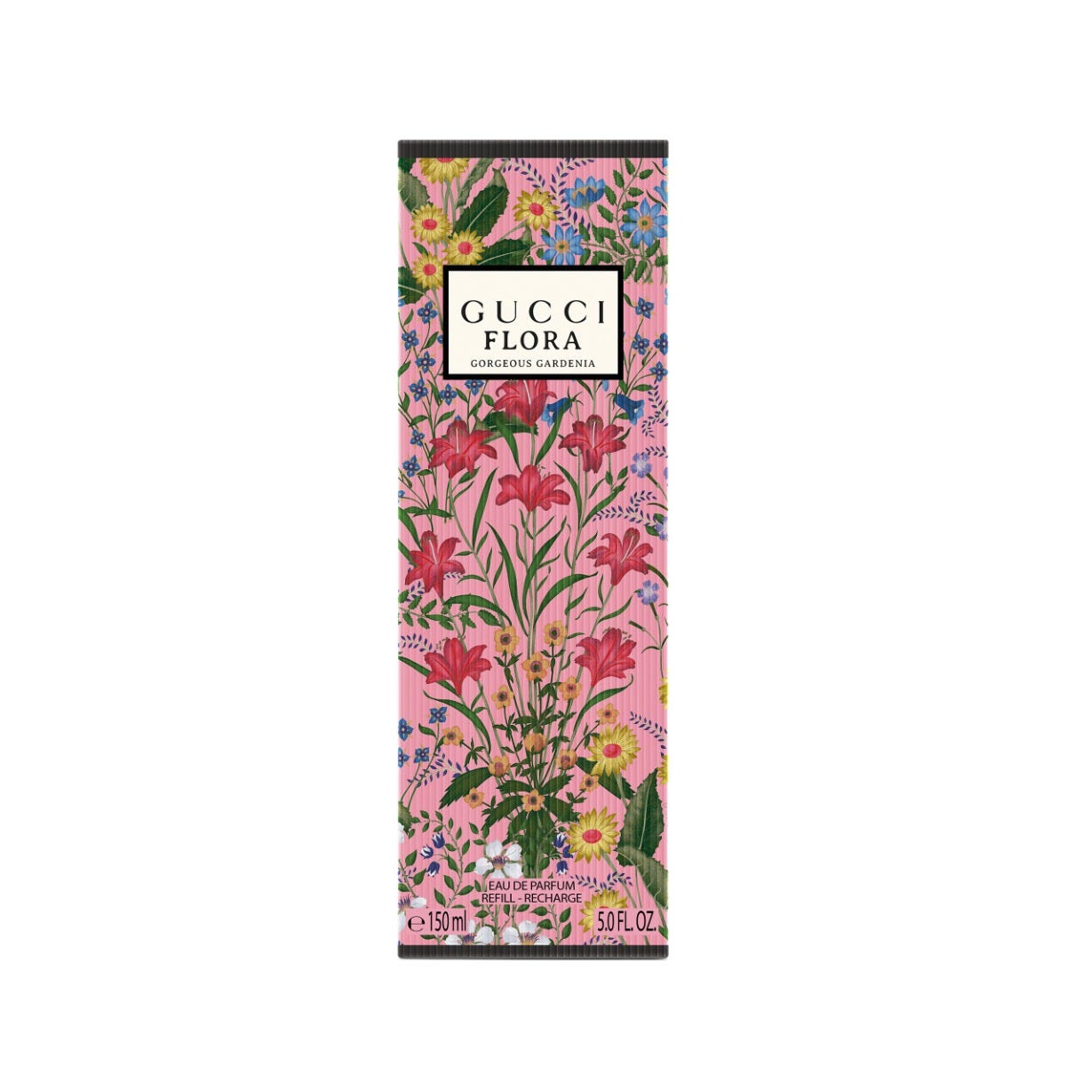 Gucci Flora Gorgeous Gardenia Eau de Parfum Donna Ricarica 150ml