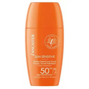Lancaster Sun Sensitive Fluido Matt Colorato Viso 30ml SPF50-1