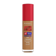 Rimmel Fondotinta Lasting Finish 35h Con Acido Ialuronico 410 Latte 30ml-1