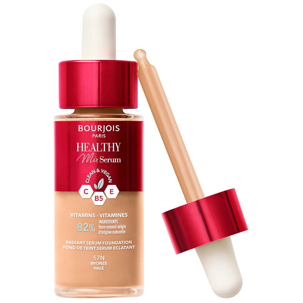 Bourjois Fondotinta Healthy Mix Serum Bronze 57N 30ml-2