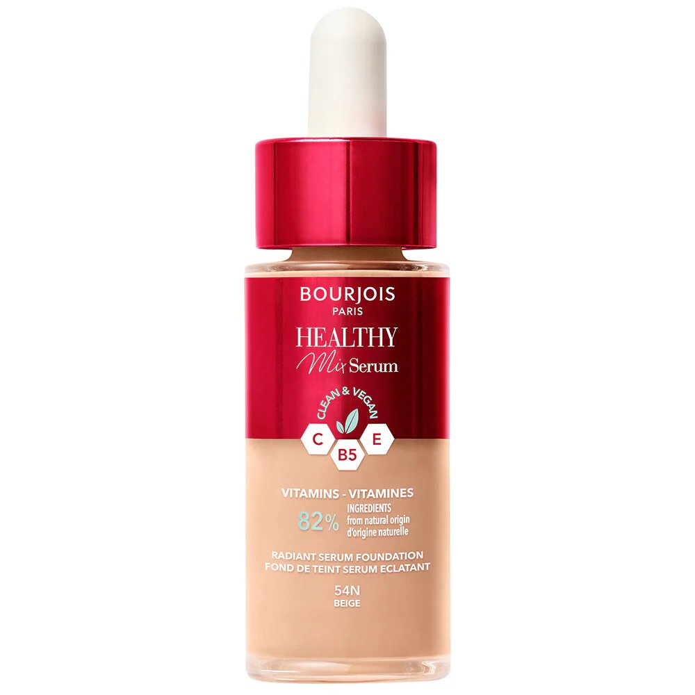 Bourjois Fondotinta Healthy Mix Serum Beige 52N 30ml-1