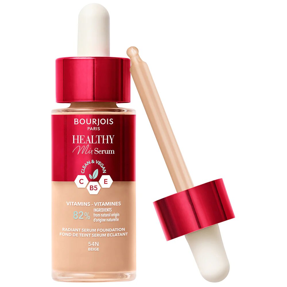 Bourjois Fondotinta Healthy Mix Serum Beige 52N 30ml-2