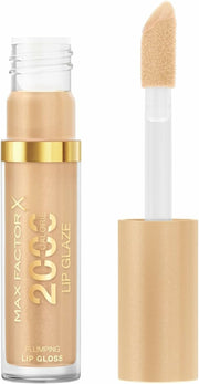 Max Factor 2000 Calorie Lip Glaze Gloss 005 Honey Creme-1