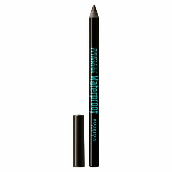 Bourjois Contour Clubbing Waterproof Matita Occhi 1,2g 041 Black Party-4