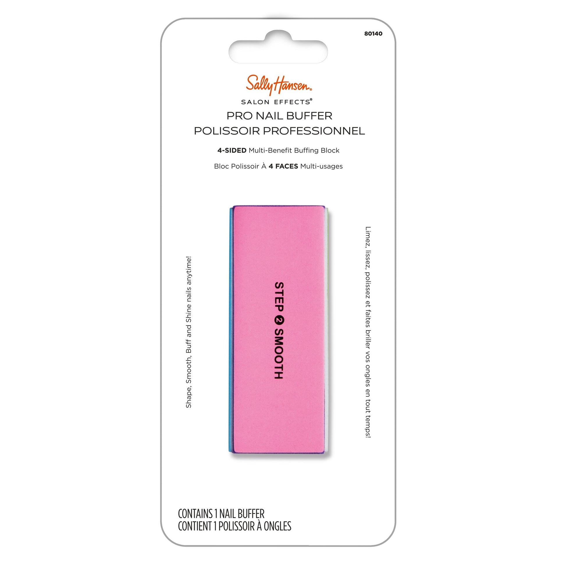 Sally Hansen Buffer Unghie Pro Salon Effects-2