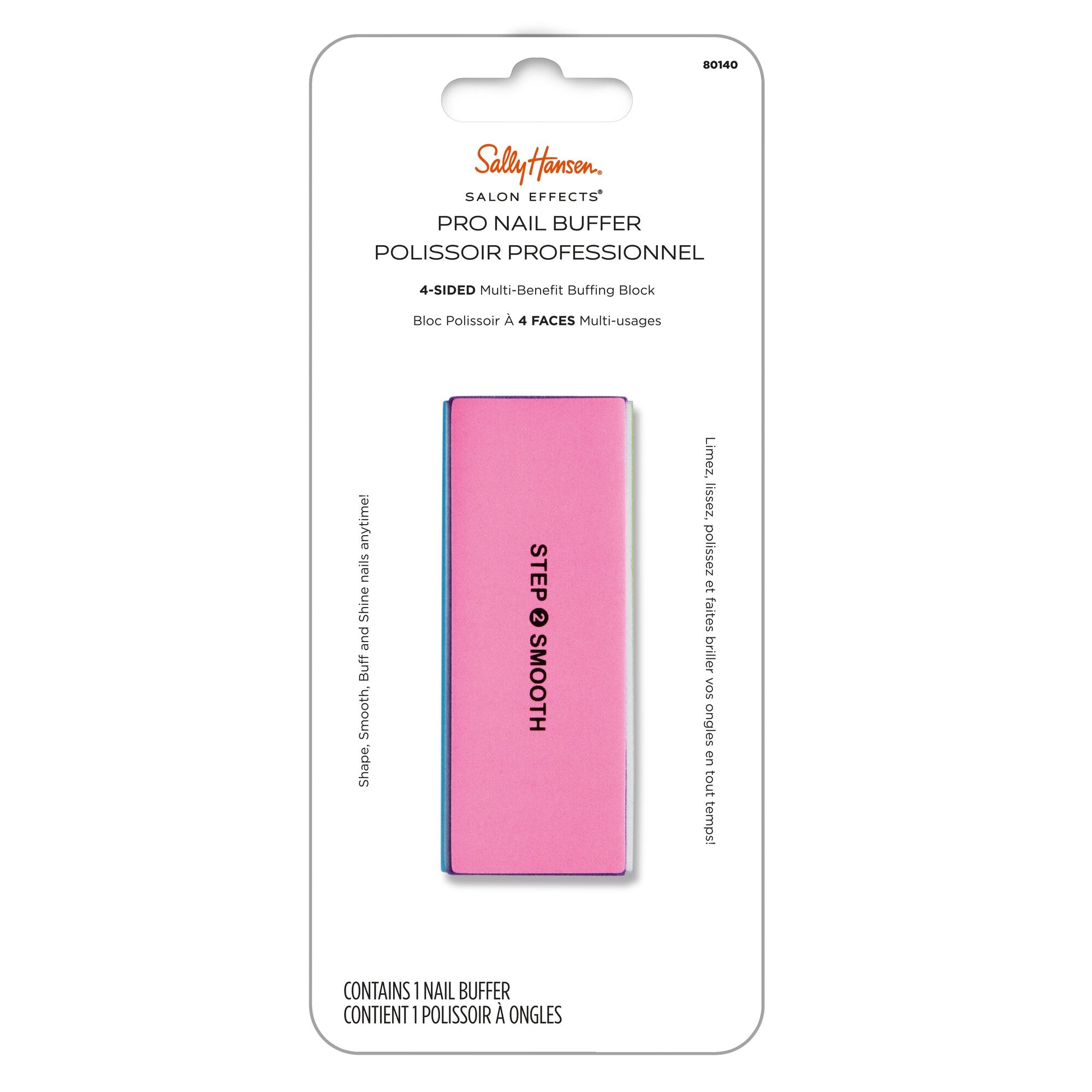 Sally Hansen Buffer Unghie Pro Salon Effects-2