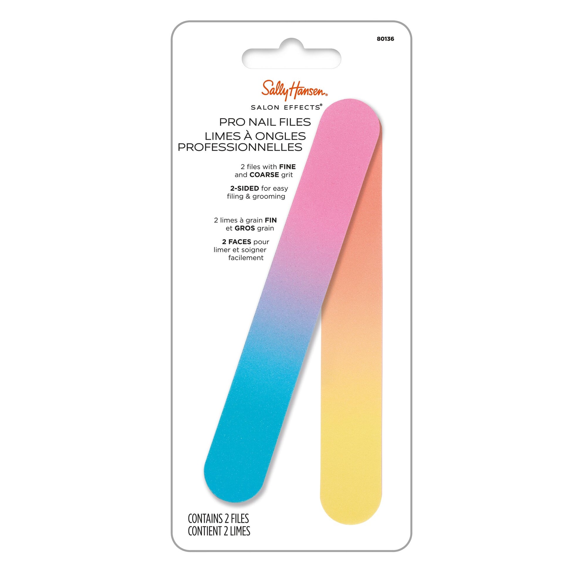 Sally Hansen Lima Per Unghie Pro Salon Effects-2