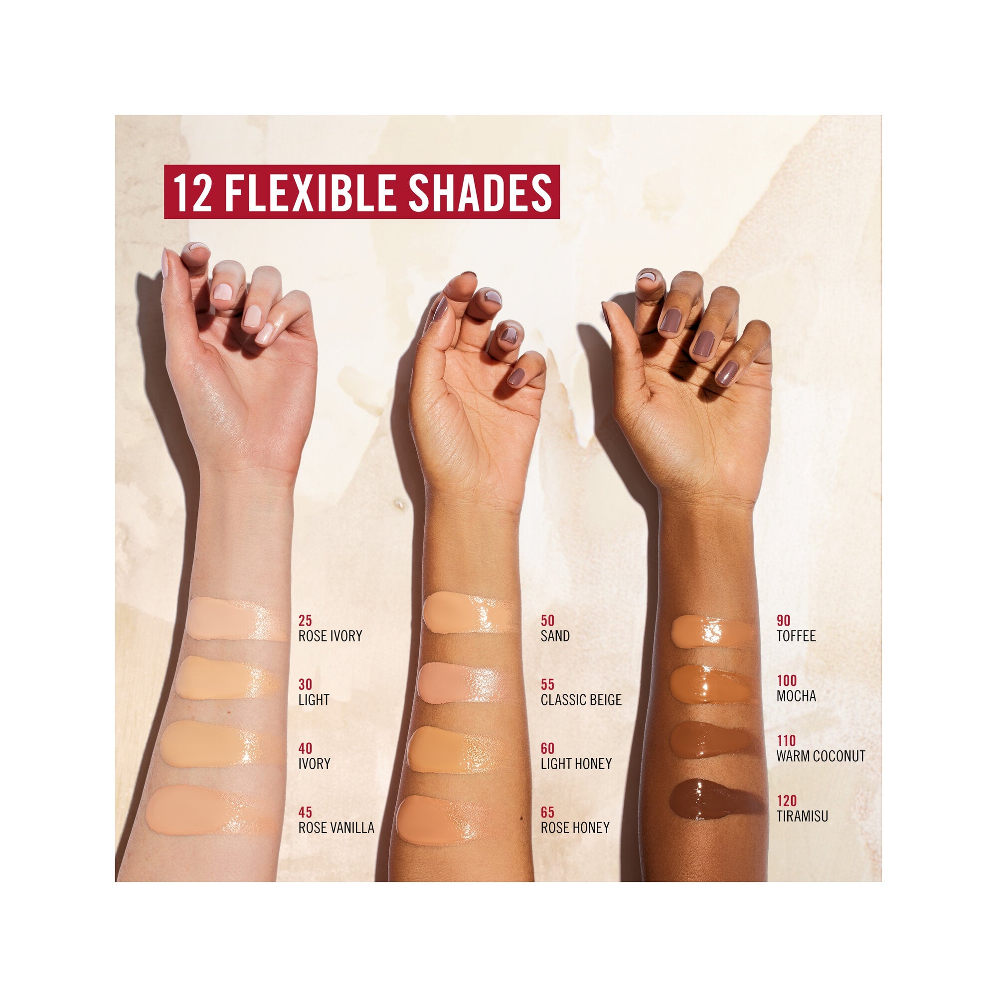 Rimmel Multi-tasker Wake Me Up Correttore & Fondotinta Formula Vegana 25 Rose Ivory 20ml-6