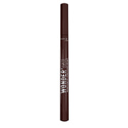 Rimmel Wonder'Ink Eyeliner In Penna Opaco Waterproof 002 Spiced Chestnut 1ml-1