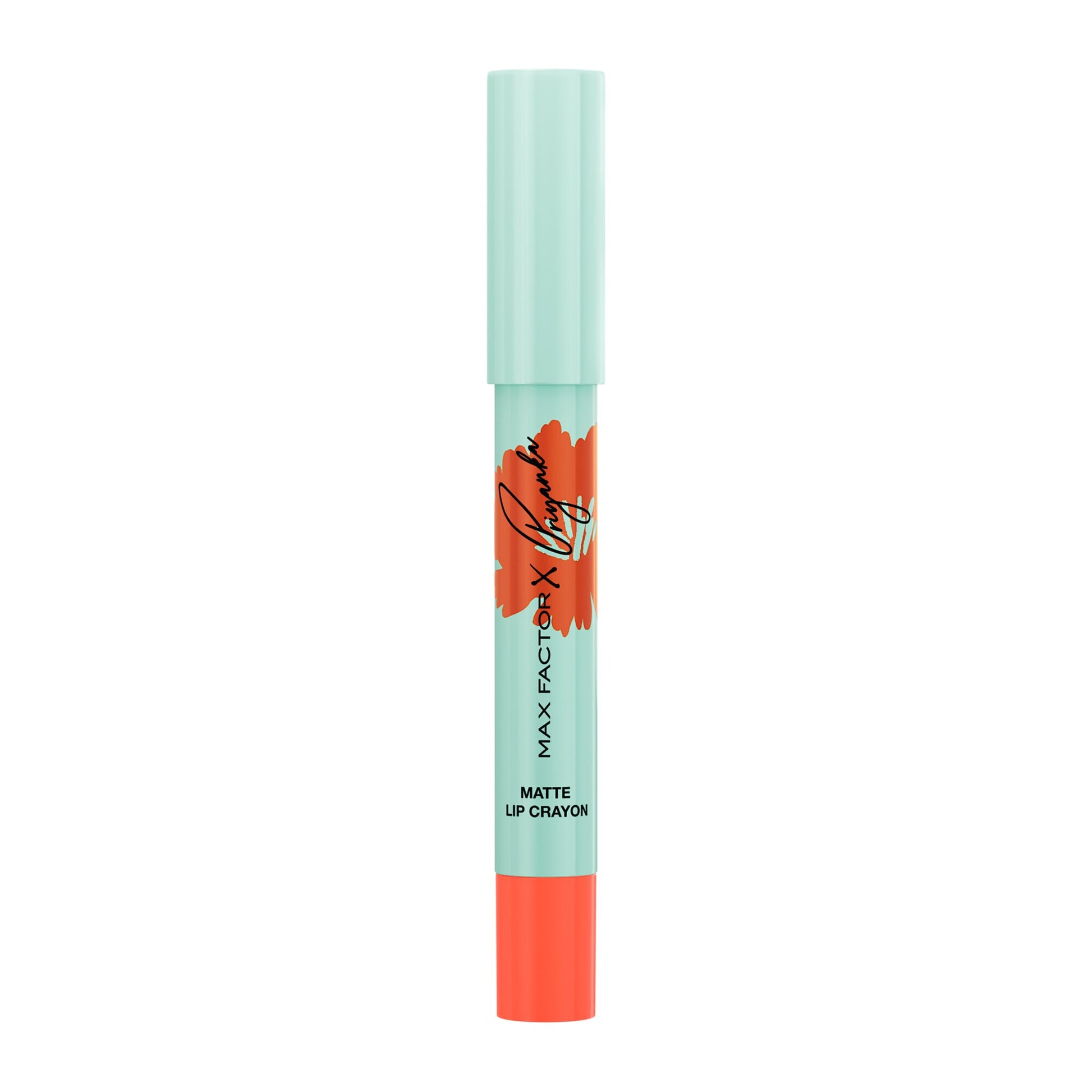 Max Factor Rossetto Matita Labbra Stick Priyanka 004 Orange Grace-1