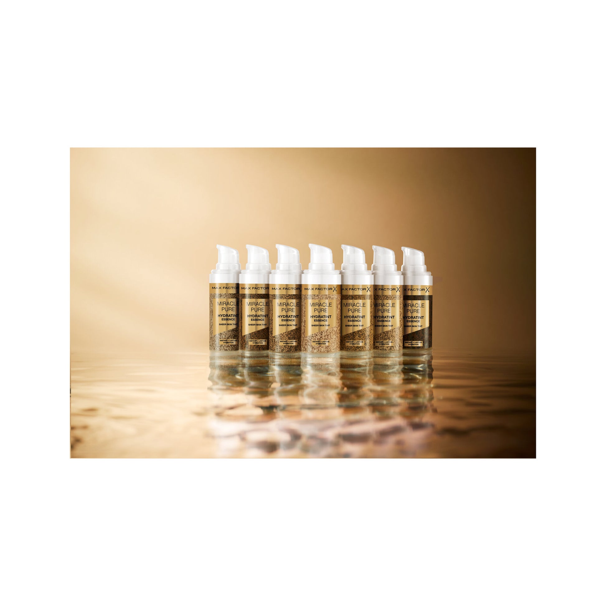Max Factor Miracle Pure Hydratint Essence Fondotinta 5 Medium 30ml-6
