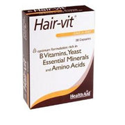 Hair-vit integratore alimentare unghie e capelli 30 capsule-1