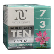 Natur Unique Ialucollagen Ten Crema Super idratante Viso e Collo 50ml-1
