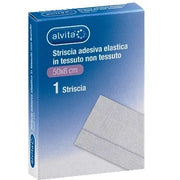 Alvita Garza In TNT Estendibile Bianco 50x8cm-1