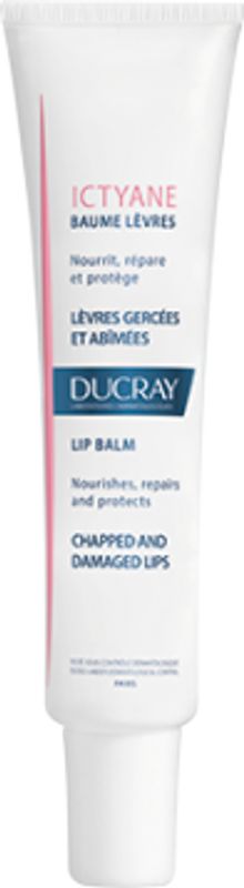 Ducray Ictyane Balsamo Labbra Screpolate Ed Aggredite 15ml-1