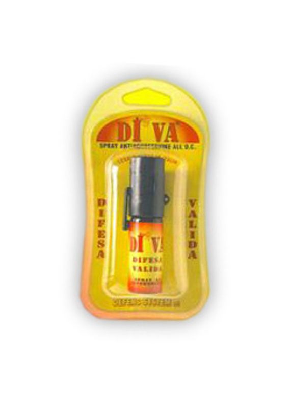 Diva Spray Antiaggressione non lesivo conforme 15ml colori assortiti-1
