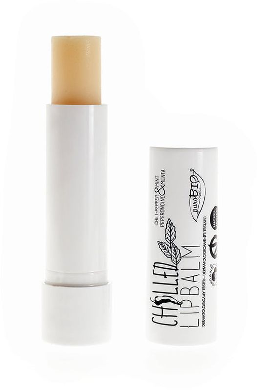 PuroBio Cosmetics Chilled LipBalm Balsamo Labbra-1