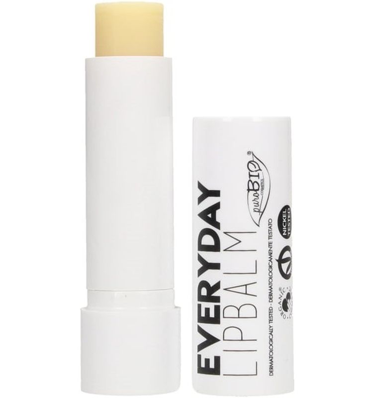 PuroBio Cosmetics EveryDay Lip Balm Balsamo Labbra-1